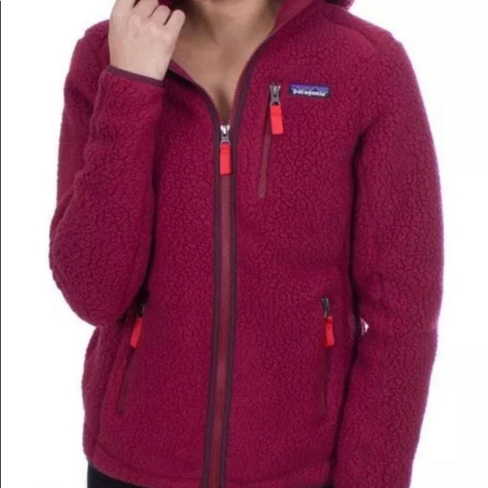 Patagonia retro x fleece